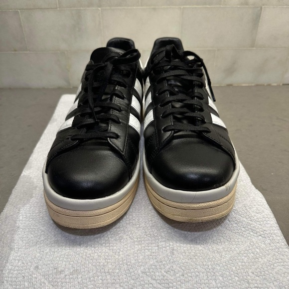 Adidas Y-3 Hicho Black and grey  size 10.5 - Picture 1 of 6